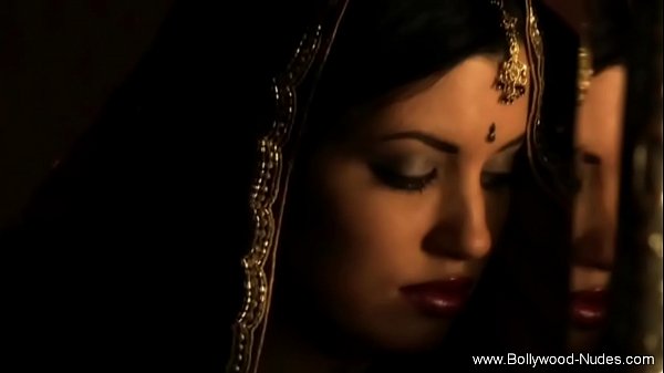 A Bollywood In Dress  