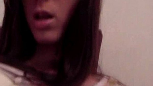 Teen-Tastes-Her-Own-Pussy 