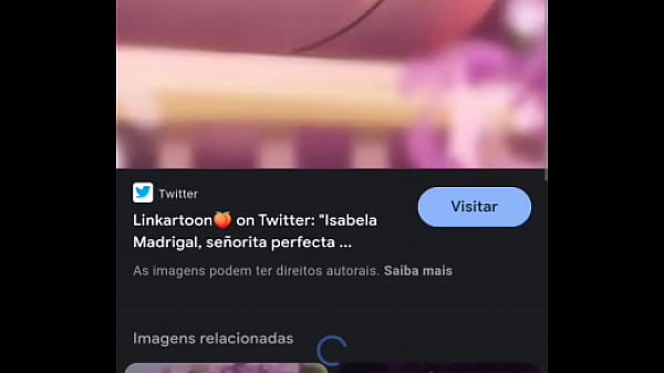 Ca&ccedil;ando no Google at&eacute; achar putaria da Isabela