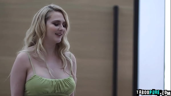 Redhead Arietta Adams deepthroat stepfather Ryan Driller