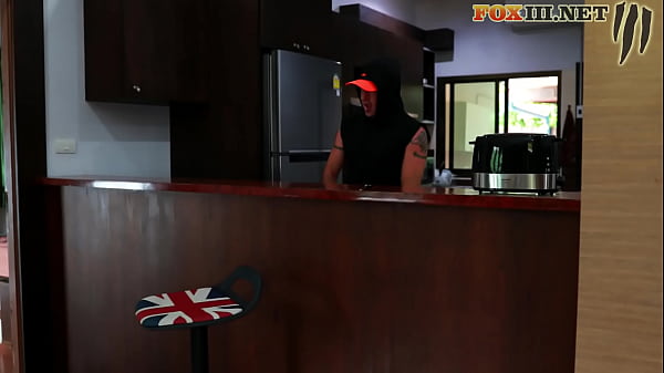 Testy yogurt! Surprise cum eating from naughty guy to rasta girl