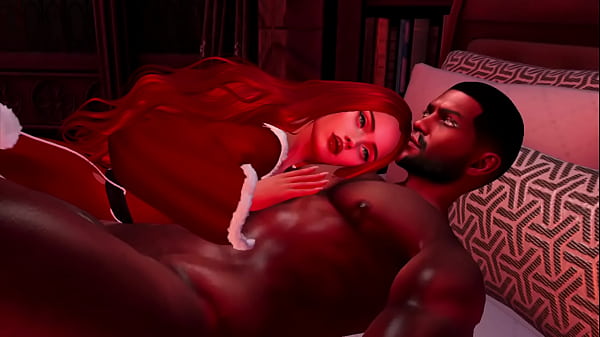 IGC Presents Christmas Cheer W/Gaman in her first Role  