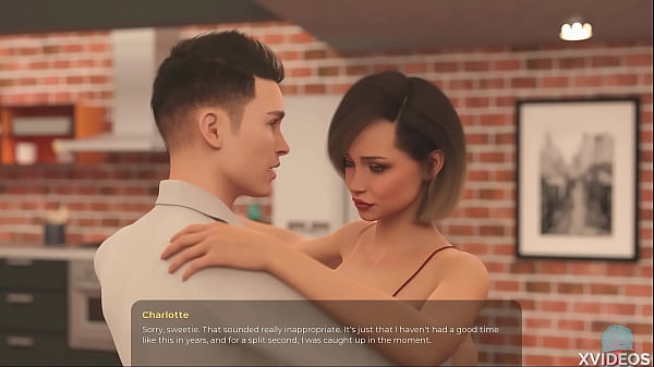 NO MORE MONEY ep.10 - Visual Novel Gameplay [HD]