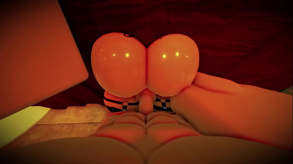 Slut pounded at a hole in the wall