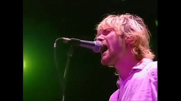 Nirvana - All Apologies - Live At Reading 1992