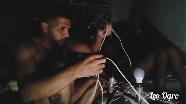 I went to help my entrance to clean up the mess at her grandmother's house and ended up fucking her. 