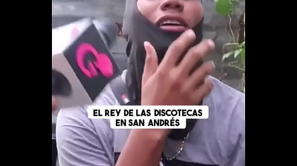 El rey de las discotecas en San Andr&eacute;s #entretenimiento #elchicletv #atrevidoypegajoso #chiclenoticias #musical