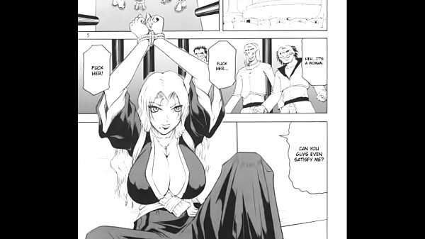 Bararu - Bleach Extreme Erotic Manga Slideshow