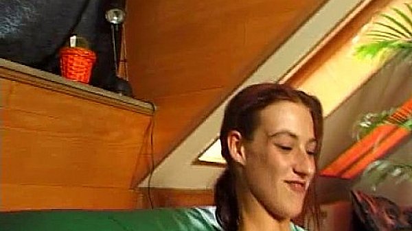 German amateur GF pussy fingered and full blowjob 