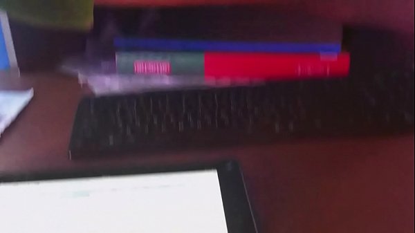 I`m watching porn and...