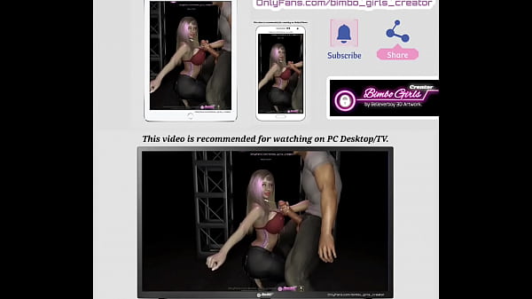 CPD-S#1 (set 3) &bull; Cum with - The Pretty Dancers on STAGE #1 Model No.501 &bull; https://www.xvideos.com/channels/bimbo girls creator &bull; https://www.xvideos.com/channels/bimbo girls creator