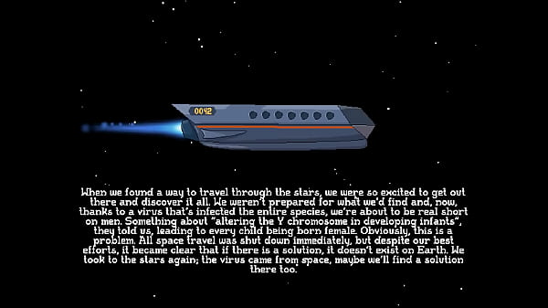 Crisis Point [Adult porn game] Ep.1 Scifi sexy soldier have sex on alien planet