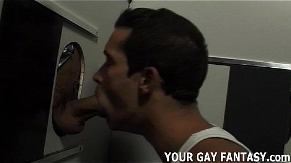 Have you ever been to a gloryhole