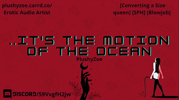 An Erotic Audio where she is a size queen but she's disappointed to learn that he's got a smaller cock, while she only likes bigger dicks. Turns out, you don't need a big dick to have a good time. Who knew? [Erotic Audio for Men] [Light SPH