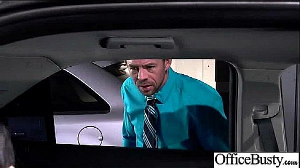 Sex In Office With Hungry For Bang Big Tits Hot Girl (amia miley) video-02 