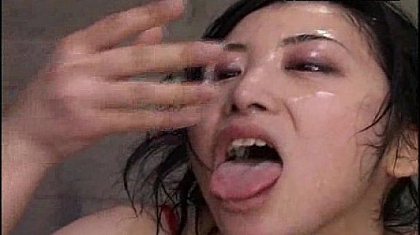 Asian Teen and Lots and Lots of Cumshots  