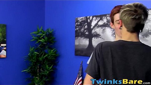 Young redhead barebacked and cumshot