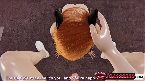 Sexy Batgirl In Black Latex &ndash; Handjob for Big Dick, Blowjob on Balcony & Sitting Mouth Fuck with Cum  