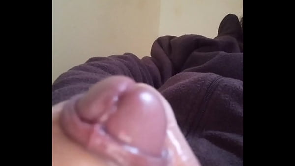 Big Cumshot After bedtime  