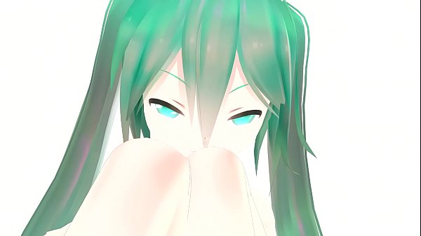 VOCALOIDs would like to have sex with you because they do not have  physical body.  