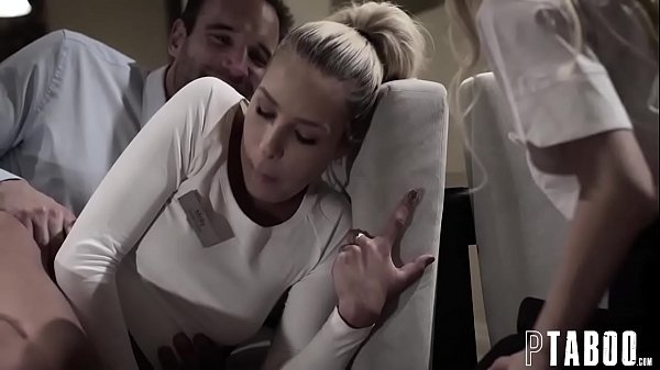 threesome of hot and stepbrother