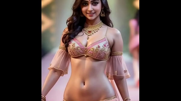 النماذج الهندية التي تم إنشاؤها بواسطة الذكاء الاصطناعي، وفن المرأة الهندية