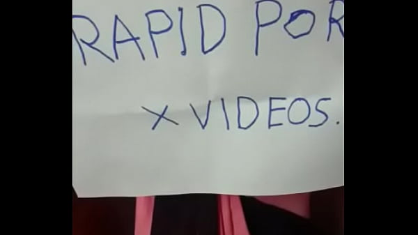 Rapid Porn Sex Video For Verify Original Video