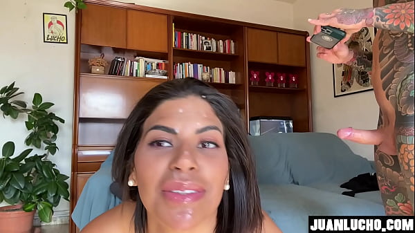 Busty Gostosa Ridden By a Spanish Stud