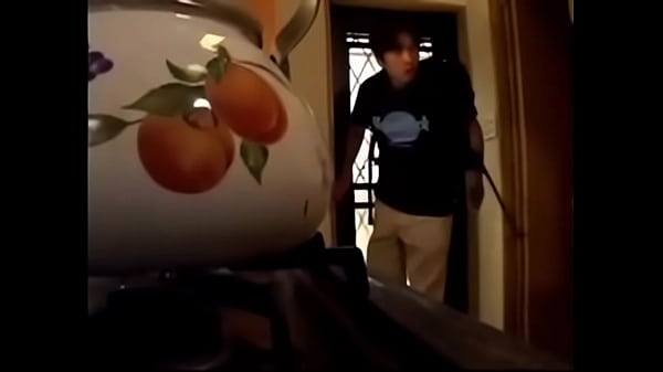 Japanese Step Mom gets good Fuck