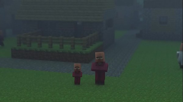 Villager News Animation Meme