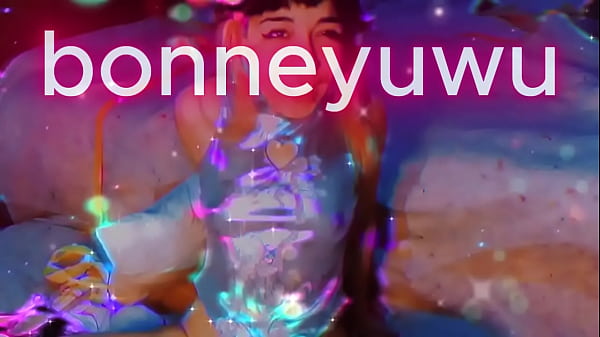 Bonneyuwu - 10:25 KUM en todo el cuerpo 