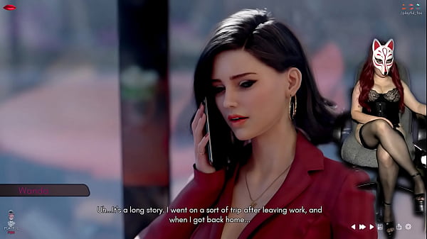 Ms Denvers - porn game playthrough by Playful Fox (ep 60)  