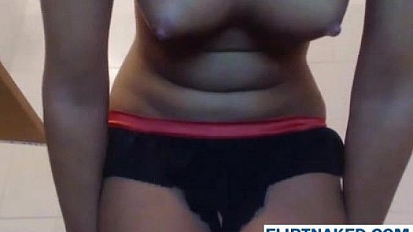 Hot blonde girl having fun in the shower