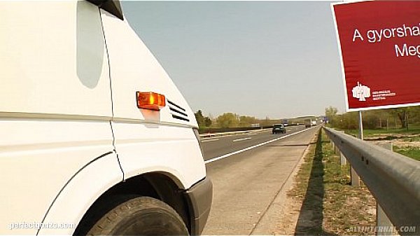 Regina gets a load of sperm inside her on All Internal  