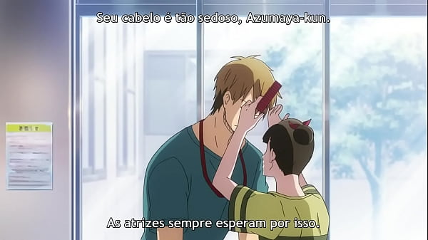 levando pau do ativo mais novo 