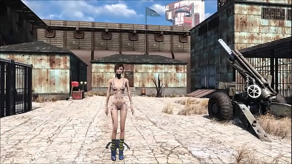 FO4 Adventure and Sexy Fashion  