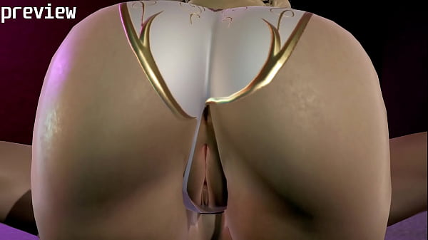 Hentai l Marie l Big boobs l Big Dick