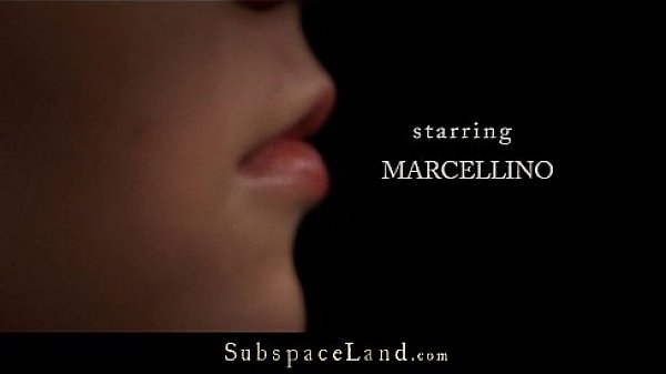 Young whore roughly punished in sub