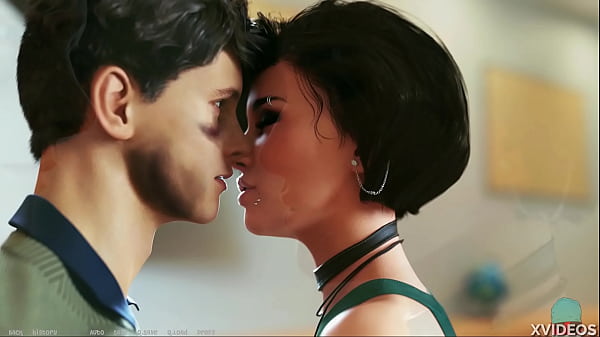 A.O.A. Academy Ep. 128 &ndash; Lustful and mysterious stories with busty, sexy ts  