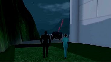 A Story Based On A Film Shape Of Water