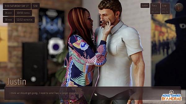 EP10: Shower Sex with Tracy - Living with Temptation: American Sunset  