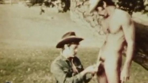 Vintage Cowboys Leather