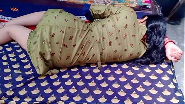 Indian Village bhabhi bathroom Sex Back side  