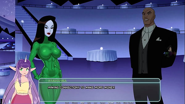 Something Unlimited Gotham Uncensored Episode Two Meeting more Sexy villianesses  