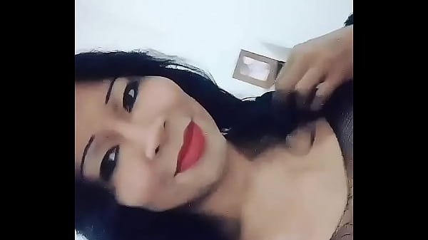 Travesti morocha mamona 