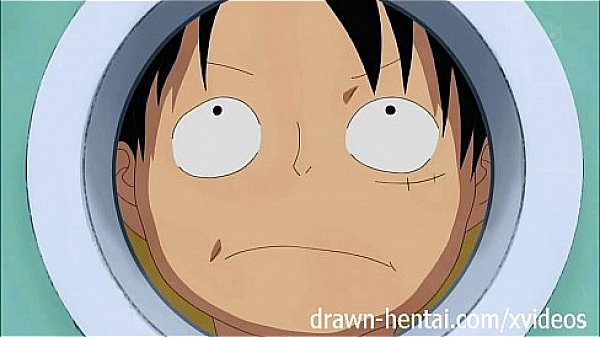 One Piece Hentai - Boa seduces Luffy