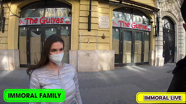 Hungarian Hottie's Creamy Threesome, Matt & Porno Dan Pound Taylee!