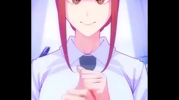 Makima transando com voc&ecirc;