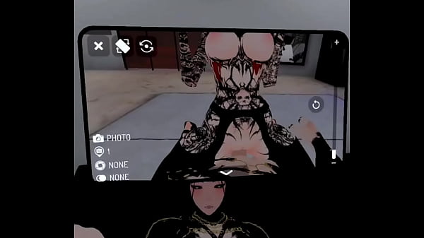 Character: Mistress Kali. (Vrchat ERP)  