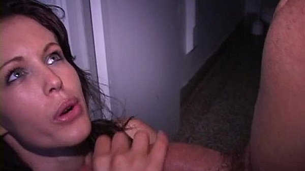 Great-looking sex party